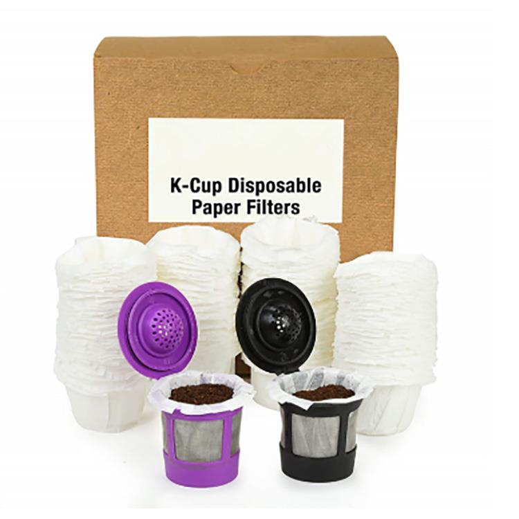 k cup filter paper
