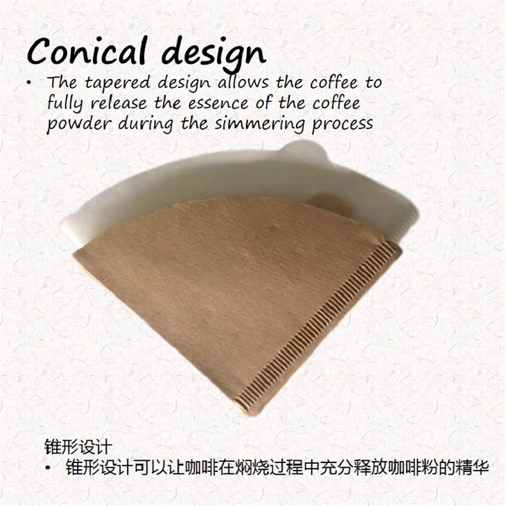 V60-01 Coffee Filter Paper 1-2cup